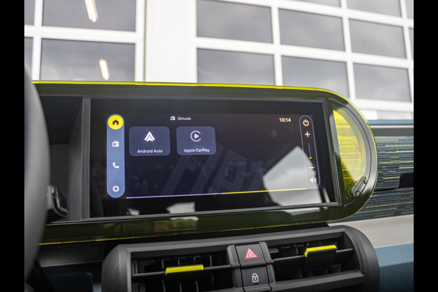 Fiat Grande Panda Red 44 kWh | Uit voorraad leverbaar | Airco | Cruise | Apple Carplay | 16" | PDC | Private Lease € 365,-*