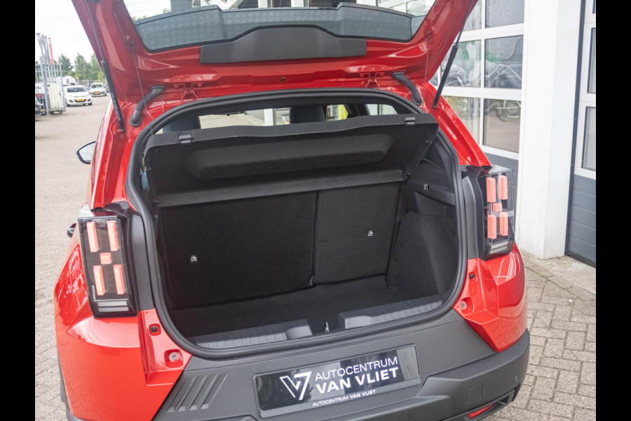 Fiat Grande Panda Red 44 kWh | Uit voorraad leverbaar | Airco | Cruise | Apple Carplay | 16" | PDC | Private Lease € 365,-*