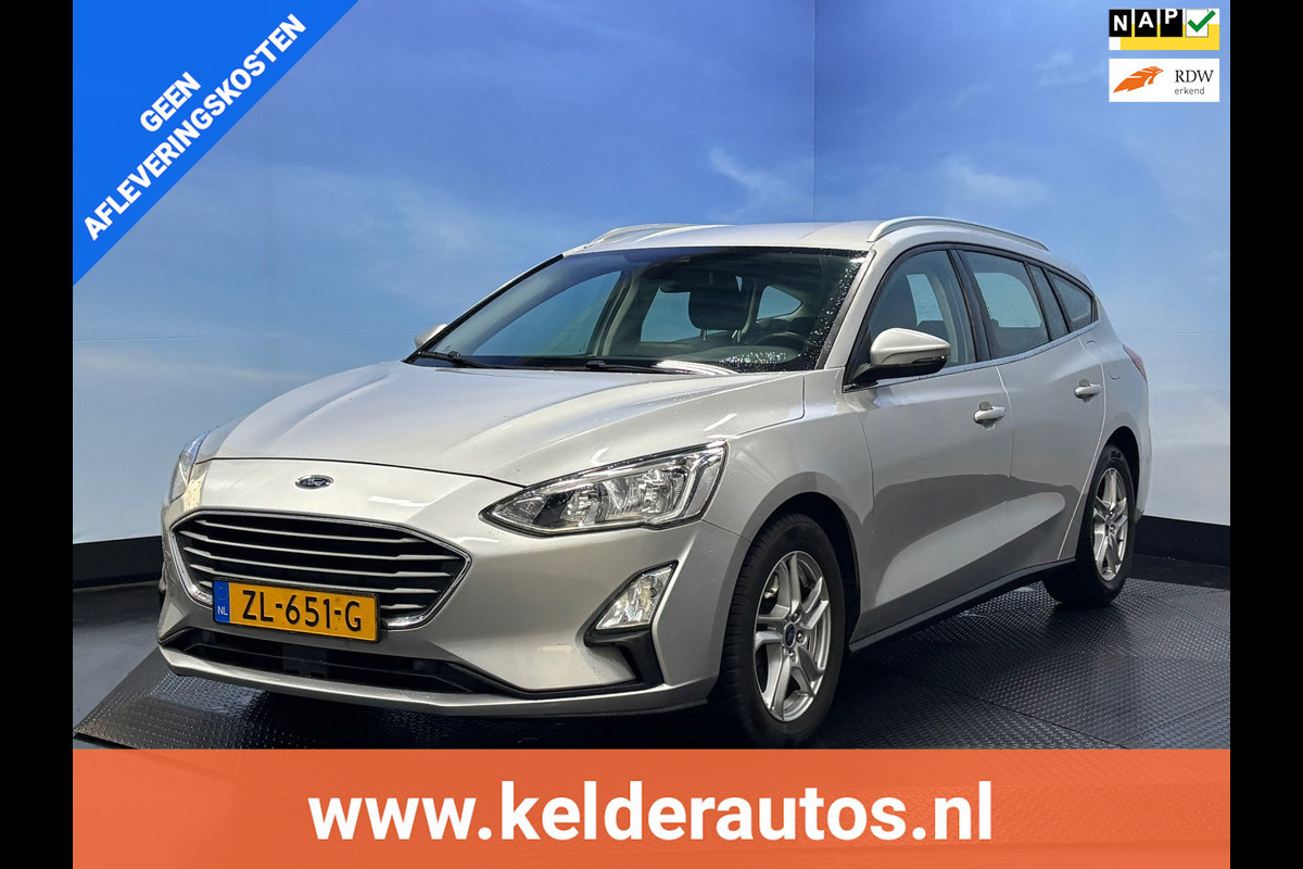 Ford FOCUS Wagon 1.0 EcoBoost Trend Edition Business Navi | Airco | Cruise | PDC Ford FOCUS Wagon 1.0 EcoBoost Trend Edition Business Navi | Airco | Cruise | PDC