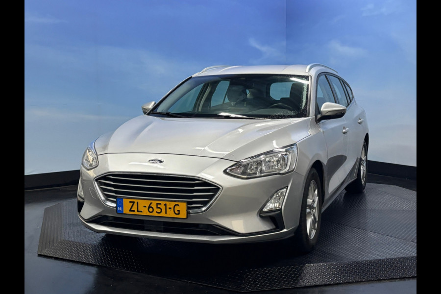 Ford FOCUS Wagon 1.0 EcoBoost Trend Edition Business Navi | Airco | Cruise | PDC
