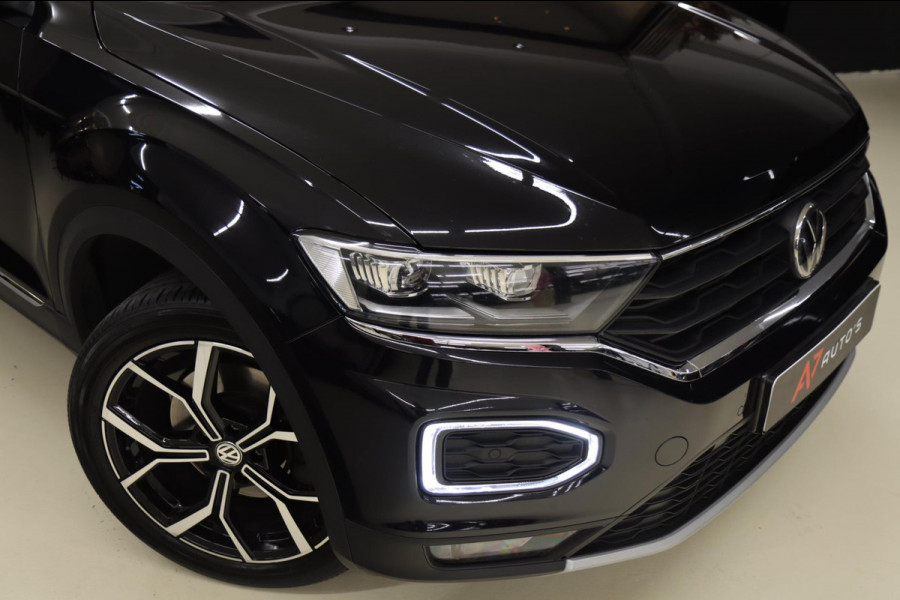 Volkswagen T-Roc 1.5 TSI Sport PANODAK/STOELV/LANEASSIST/ACC/CAM/VOL