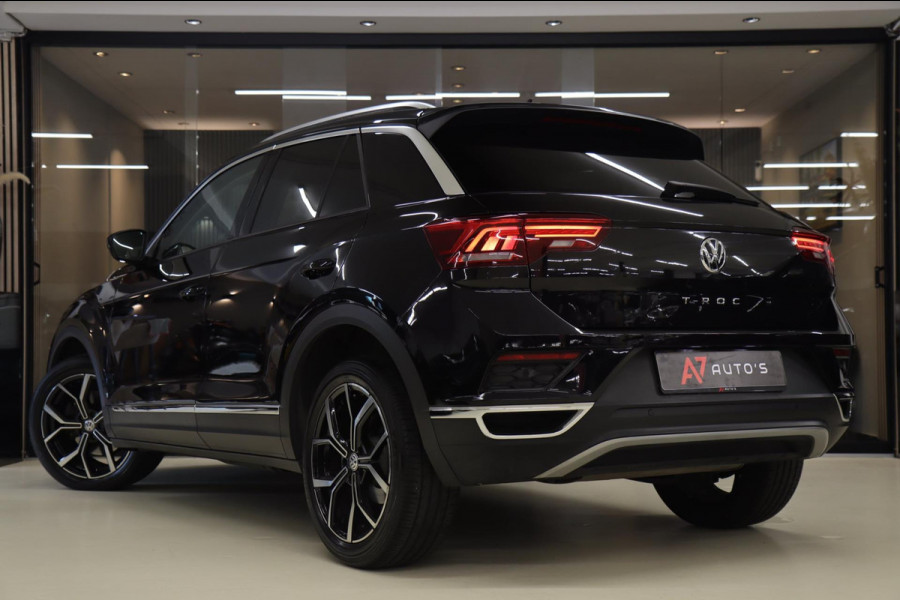 Volkswagen T-Roc 1.5 TSI Sport PANODAK/STOELV/LANEASSIST/ACC/CAM/VOL