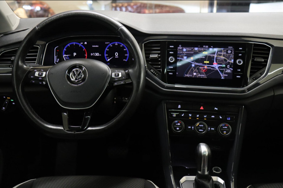 Volkswagen T-Roc 1.5 TSI Sport PANODAK/STOELV/LANEASSIST/ACC/CAM/VOL