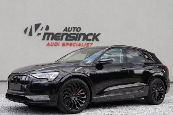 Audi e-tron 50 Quattro / Standkachel/ Luchtvering/ Adaptive Cruise Control/ Trekhaak/ Panoramadak/ 230kW (313PK)