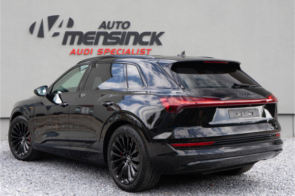 Audi e-tron 50 Quattro / Standkachel/ Luchtvering/ Adaptive Cruise Control/ Trekhaak/ Panoramadak/ 230kW (313PK)