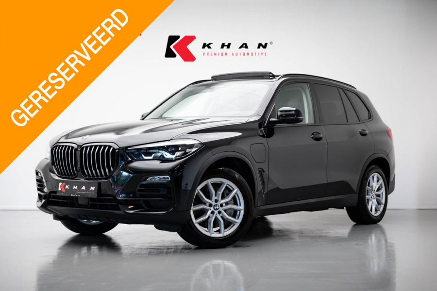 BMW X5 xDrive45e Executive |Pano|HUD|H&K|Ambient|Leder|