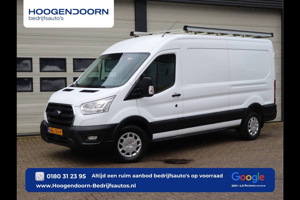 Ford Transit 350 2.0 TDCI 130 pk Euro 6 - L3H2 - RWD - Trekhaak - Imperiaal - Apple Carplay Ford Transit 350 2.0 TDCI 130 pk Euro 6 - L3H2 - RWD - Trekhaak - Imperiaal - Apple Carplay