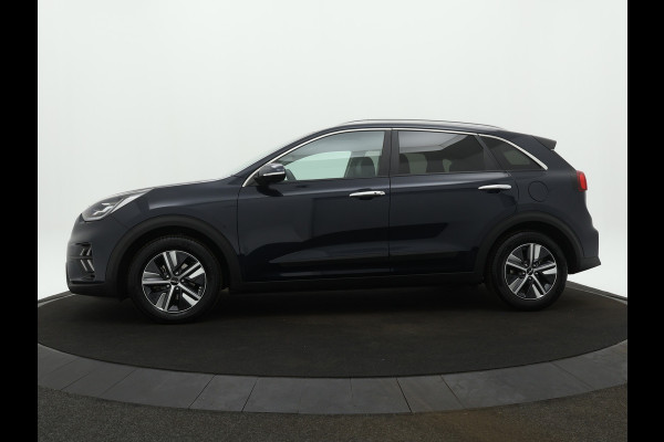 Kia Niro 1.6 GDi Hybrid ExecutiveLine - Navigatie - Adaptief Cruise Control - Leder - Stoel Verwarming/Verkoeling - Climate Control - fabrieksgarantie Tot 2029