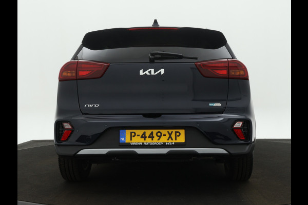 Kia Niro 1.6 GDi Hybrid ExecutiveLine - Navigatie - Adaptief Cruise Control - Leder - Stoel Verwarming/Verkoeling - Climate Control - fabrieksgarantie Tot 2029