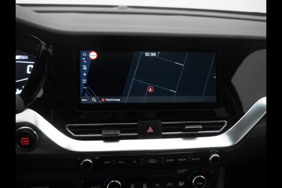 Kia Niro 1.6 GDi Hybrid ExecutiveLine - Navigatie - Adaptief Cruise Control - Leder - Stoel Verwarming/Verkoeling - Climate Control - fabrieksgarantie Tot 2029