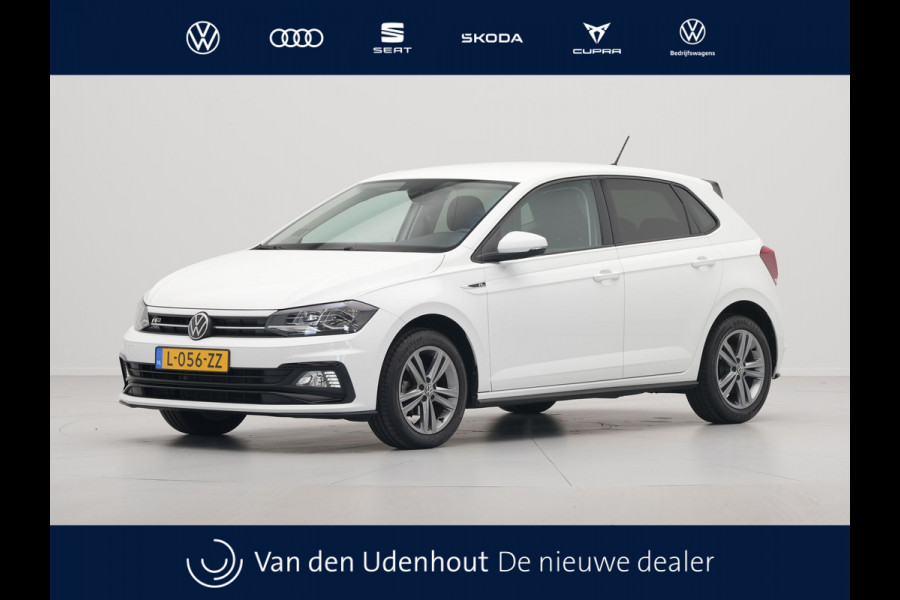 Volkswagen Polo 1.0 TSI 95pk R-Line Edition Navi via app Pdc Acc Dab 60