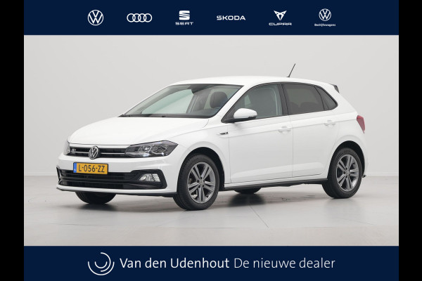 Volkswagen Polo 1.0 TSI 95pk R-Line Edition Navi via app Pdc Acc Dab 60
