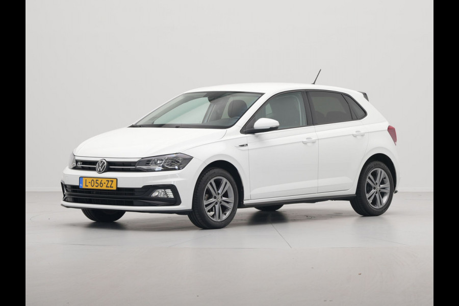 Volkswagen Polo 1.0 TSI 95pk R-Line Edition Navi via app Pdc Acc Dab 60
