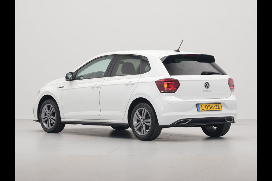 Volkswagen Polo 1.0 TSI 95pk R-Line Edition Navi via app Pdc Acc Dab 60