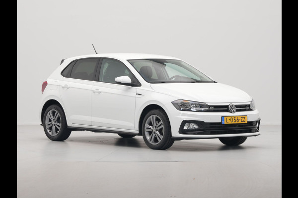 Volkswagen Polo 1.0 TSI 95pk R-Line Edition Navi via app Pdc Acc Dab 60