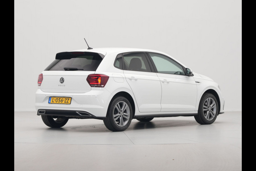 Volkswagen Polo 1.0 TSI 95pk R-Line Edition Navi via app Pdc Acc Dab 60