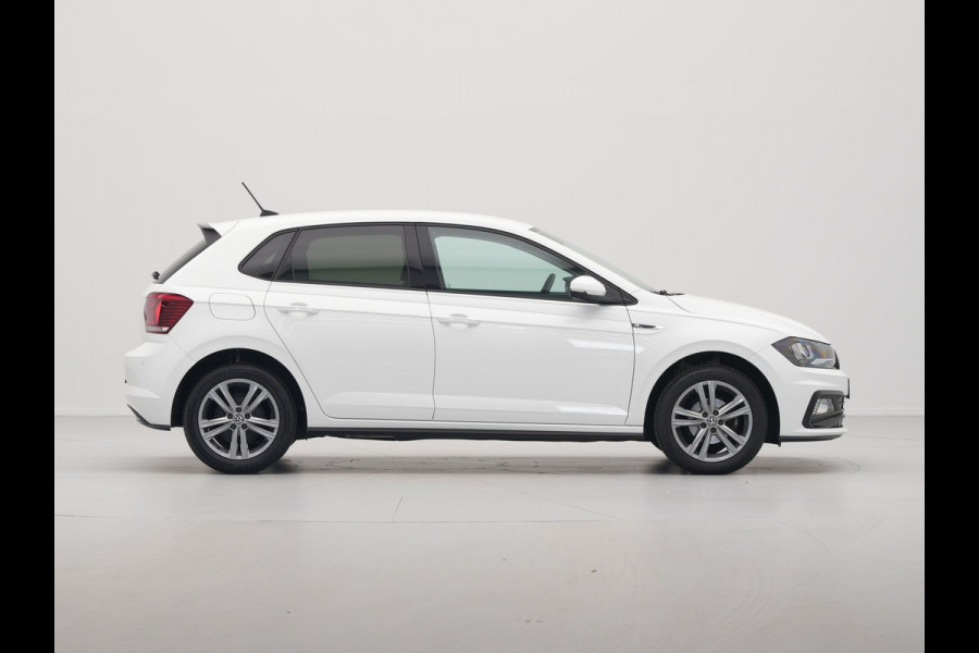Volkswagen Polo 1.0 TSI 95pk R-Line Edition Navi via app Pdc Acc Dab 60