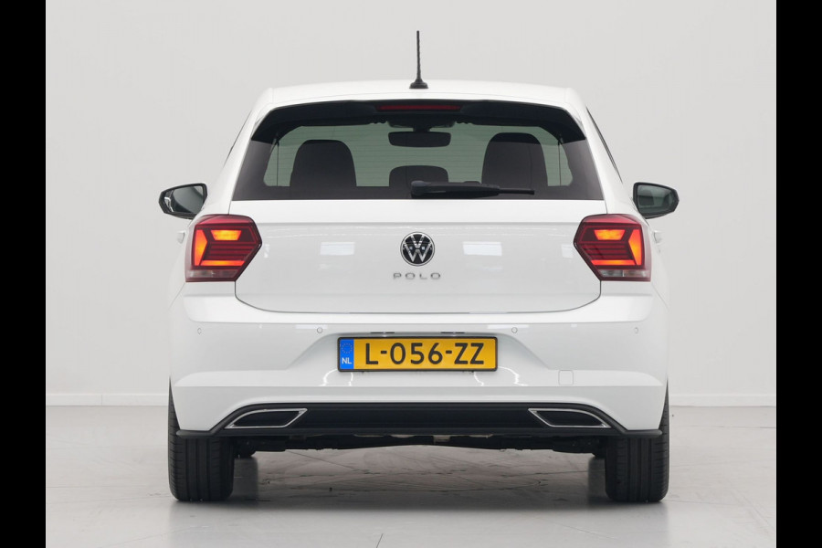 Volkswagen Polo 1.0 TSI 95pk R-Line Edition Navi via app Pdc Acc Dab 60