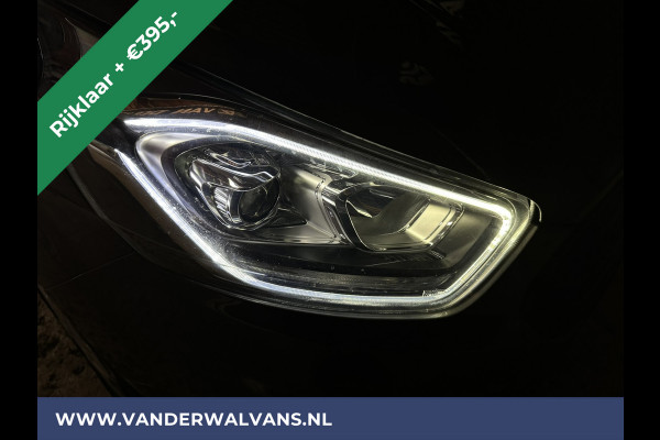 Ford Transit Custom 2.0 TDCI L1H1 Euro6 *Rijklaar Direct Rijden* Airco | Trekhaak | Imperiaal | Cruisecontrol | Parkeersensoren | Bijrijdersbank LED