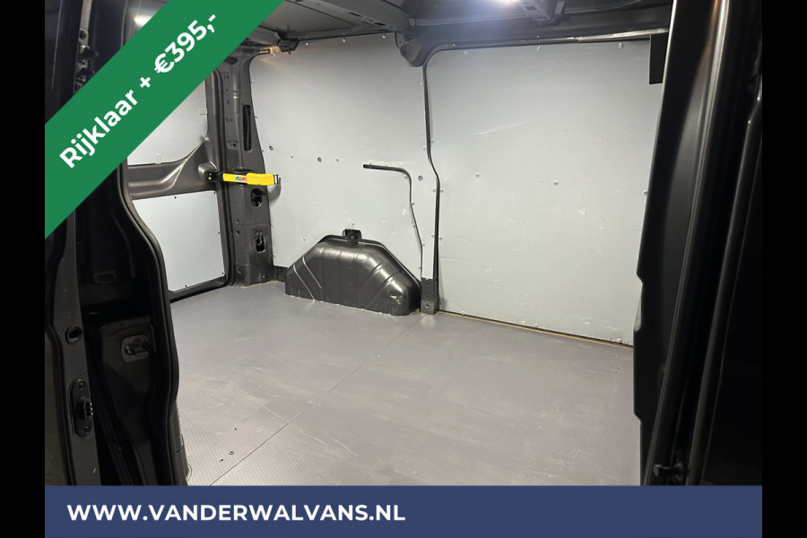Ford Transit Custom 2.0 TDCI L1H1 Euro6 *Rijklaar Direct Rijden* Airco | Trekhaak | Imperiaal | Cruisecontrol | Parkeersensoren | Bijrijdersbank LED