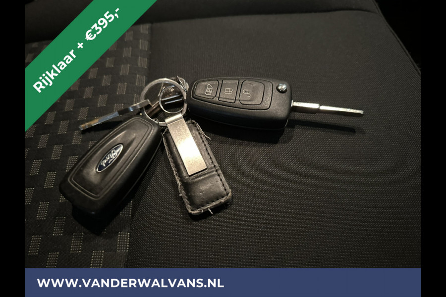 Ford Transit Custom 2.0 TDCI L1H1 Euro6 *Rijklaar Direct Rijden* Airco | Trekhaak | Imperiaal | Cruisecontrol | Parkeersensoren | Bijrijdersbank LED