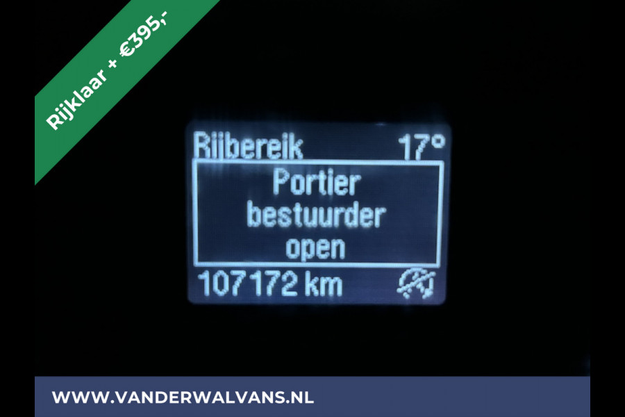 Ford Transit Custom 2.0 TDCI L1H1 Euro6 *Rijklaar Direct Rijden* Airco | Trekhaak | Imperiaal | Cruisecontrol | Parkeersensoren | Bijrijdersbank LED