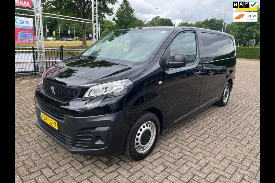 Peugeot Expert 1.5 BlueHDI 100 Pk Airco/ Cruise/ PDC/ Trekhaak