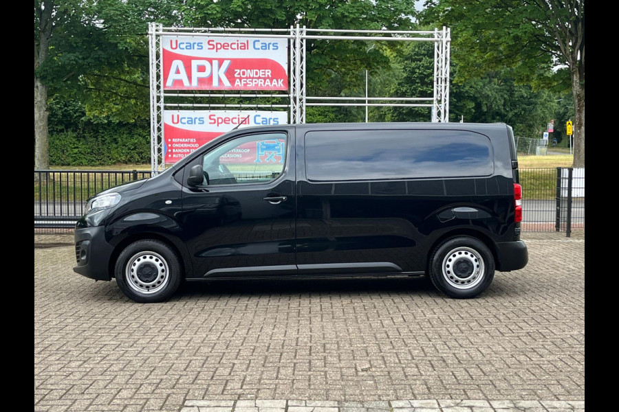 Peugeot Expert 1.5 BlueHDI 100 Pk Airco/ Cruise/ PDC/ Trekhaak