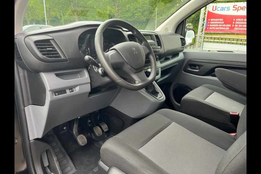 Peugeot Expert 1.5 BlueHDI 100 Pk Airco/ Cruise/ PDC/ Trekhaak