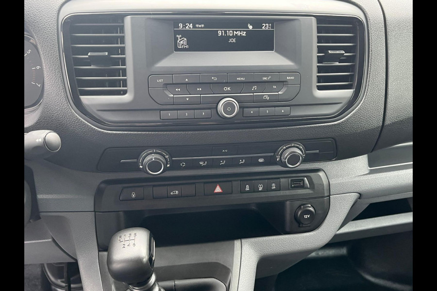 Peugeot Expert 1.5 BlueHDI 100 Pk Airco/ Cruise/ PDC/ Trekhaak