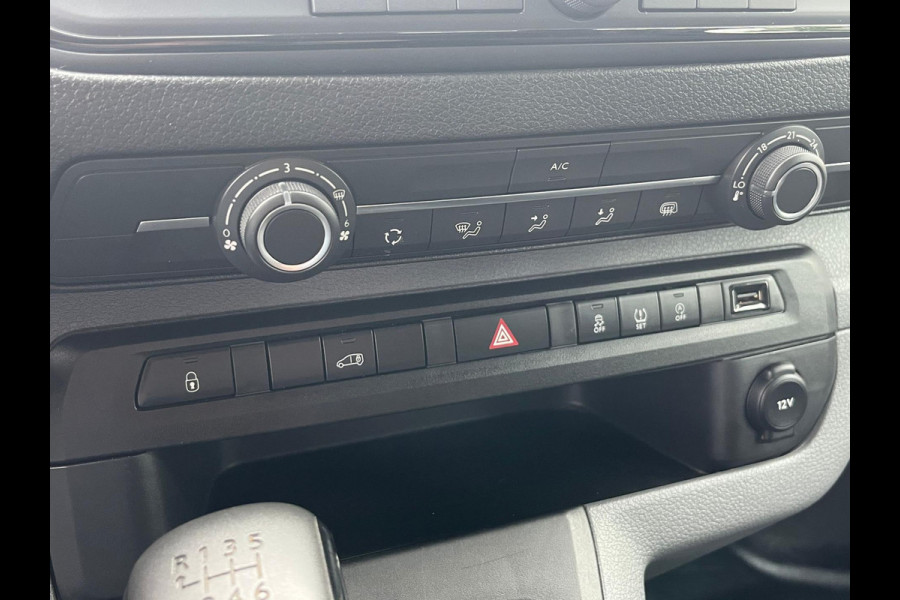 Peugeot Expert 1.5 BlueHDI 100 Pk Airco/ Cruise/ PDC/ Trekhaak