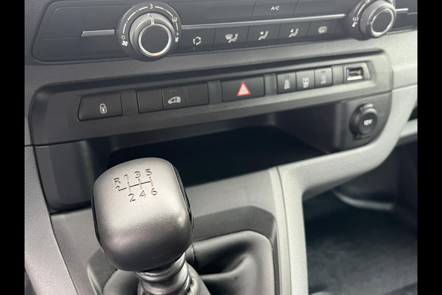 Peugeot Expert 1.5 BlueHDI 100 Pk Airco/ Cruise/ PDC/ Trekhaak