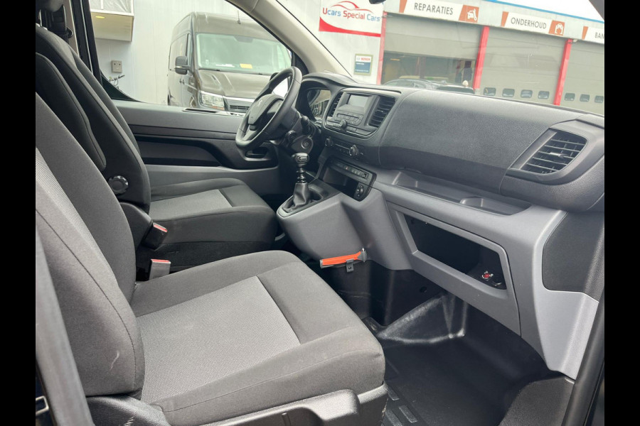 Peugeot Expert 1.5 BlueHDI 100 Pk Airco/ Cruise/ PDC/ Trekhaak