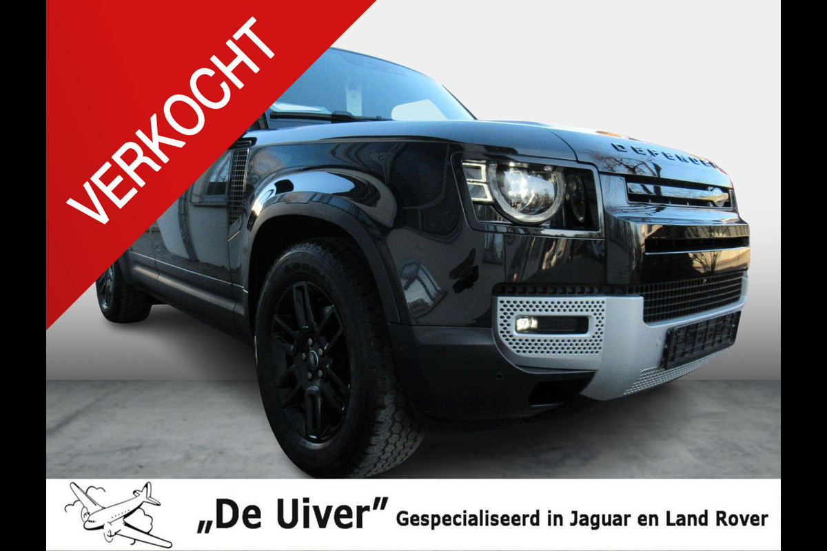 Land Rover Defender 3.0 D250 110 MHEV Hard Top S *Grijs Kenteken BPM VRIJ Land Rover Defender 3.0 D250 110 MHEV Hard Top S *Grijs Kenteken BPM VRIJ