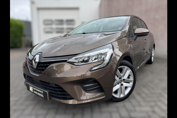 Renault Clio 1.0 TCe Zen NL AUTO / 4-SEIZOENENBANDEN / NAVI / CRUISE / PARKEERSENSOREN ACHTER / CARPLAY