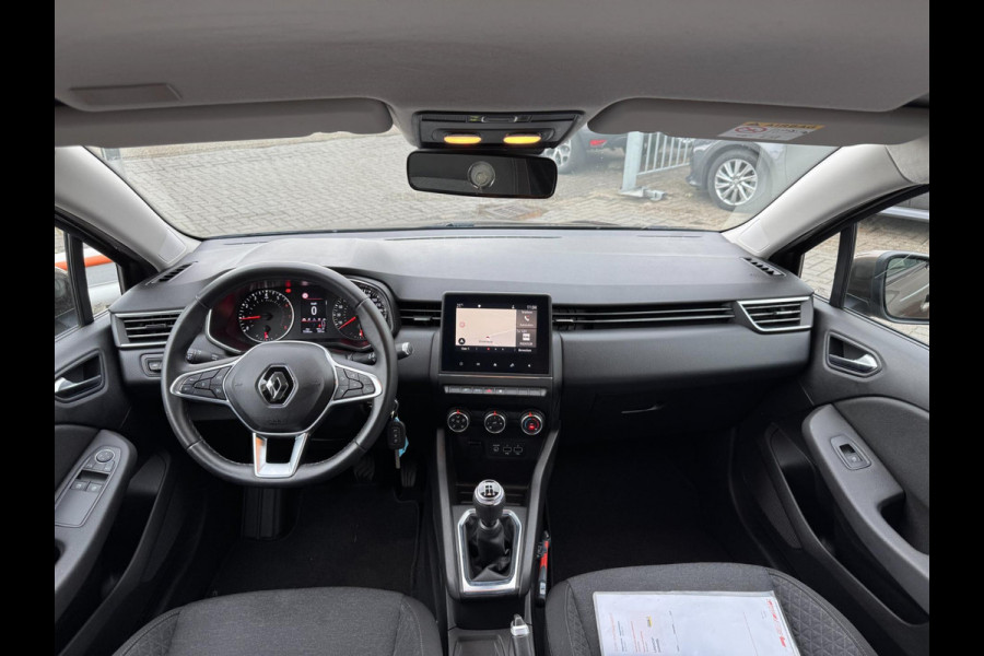 Renault Clio 1.0 TCe Zen NL AUTO / 4-SEIZOENENBANDEN / NAVI / CRUISE / PARKEERSENSOREN ACHTER / CARPLAY