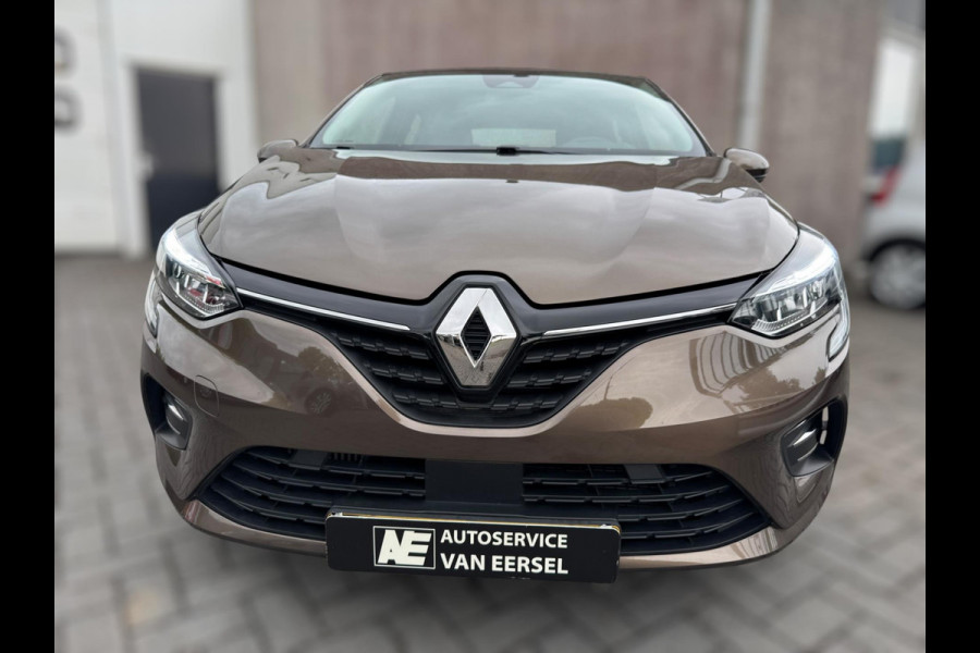 Renault Clio 1.0 TCe Zen NL AUTO / 4-SEIZOENENBANDEN / NAVI / CRUISE / PARKEERSENSOREN ACHTER / CARPLAY