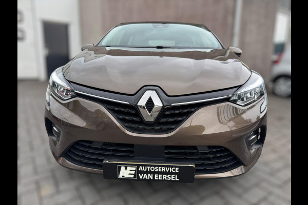 Renault Clio 1.0 TCe Zen NL AUTO / 4-SEIZOENENBANDEN / NAVI / CRUISE / PARKEERSENSOREN ACHTER / CARPLAY
