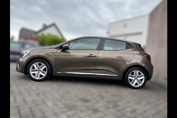 Renault Clio 1.0 TCe Zen NL AUTO / 4-SEIZOENENBANDEN / NAVI / CRUISE / PARKEERSENSOREN ACHTER / CARPLAY