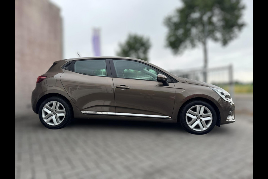Renault Clio 1.0 TCe Zen NL AUTO / 4-SEIZOENENBANDEN / NAVI / CRUISE / PARKEERSENSOREN ACHTER / CARPLAY