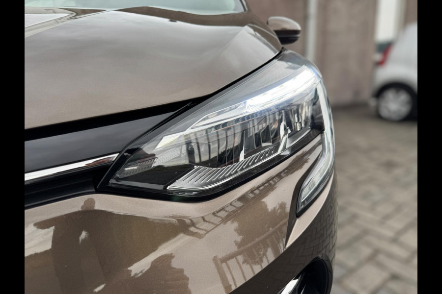 Renault Clio 1.0 TCe Zen NL AUTO / 4-SEIZOENENBANDEN / NAVI / CRUISE / PARKEERSENSOREN ACHTER / CARPLAY