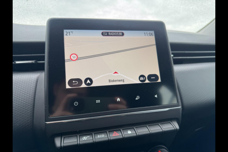 Renault Clio 1.0 TCe Zen NL AUTO / 4-SEIZOENENBANDEN / NAVI / CRUISE / PARKEERSENSOREN ACHTER / CARPLAY