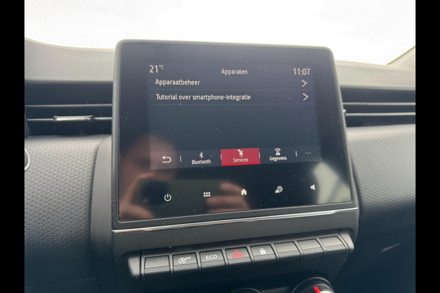 Renault Clio 1.0 TCe Zen NL AUTO / 4-SEIZOENENBANDEN / NAVI / CRUISE / PARKEERSENSOREN ACHTER / CARPLAY