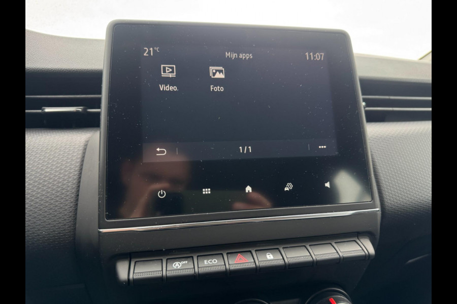 Renault Clio 1.0 TCe Zen NL AUTO / 4-SEIZOENENBANDEN / NAVI / CRUISE / PARKEERSENSOREN ACHTER / CARPLAY