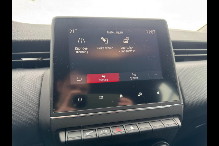 Renault Clio 1.0 TCe Zen NL AUTO / 4-SEIZOENENBANDEN / NAVI / CRUISE / PARKEERSENSOREN ACHTER / CARPLAY