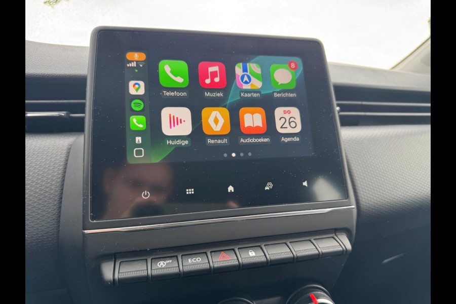 Renault Clio 1.0 TCe Zen NL AUTO / 4-SEIZOENENBANDEN / NAVI / CRUISE / PARKEERSENSOREN ACHTER / CARPLAY