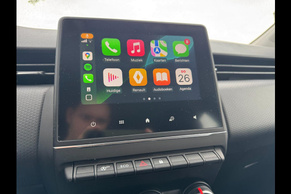 Renault Clio 1.0 TCe Zen NL AUTO / 4-SEIZOENENBANDEN / NAVI / CRUISE / PARKEERSENSOREN ACHTER / CARPLAY