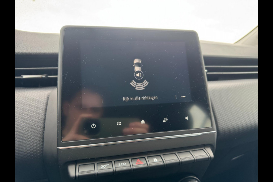 Renault Clio 1.0 TCe Zen NL AUTO / 4-SEIZOENENBANDEN / NAVI / CRUISE / PARKEERSENSOREN ACHTER / CARPLAY