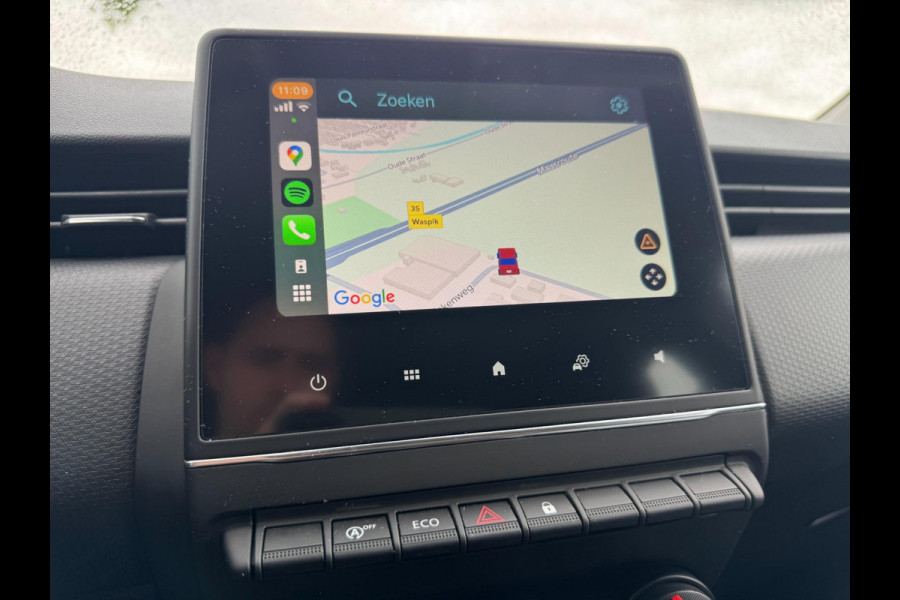Renault Clio 1.0 TCe Zen NL AUTO / 4-SEIZOENENBANDEN / NAVI / CRUISE / PARKEERSENSOREN ACHTER / CARPLAY