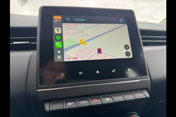 Renault Clio 1.0 TCe Zen NL AUTO / 4-SEIZOENENBANDEN / NAVI / CRUISE / PARKEERSENSOREN ACHTER / CARPLAY